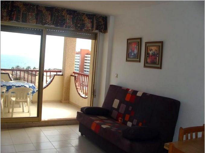 Apartamento Alpen1 La Volta Peñíscola Exterior foto