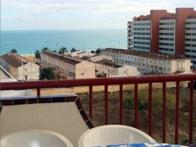 Apartamento Alpen1 La Volta Peñíscola Exterior foto