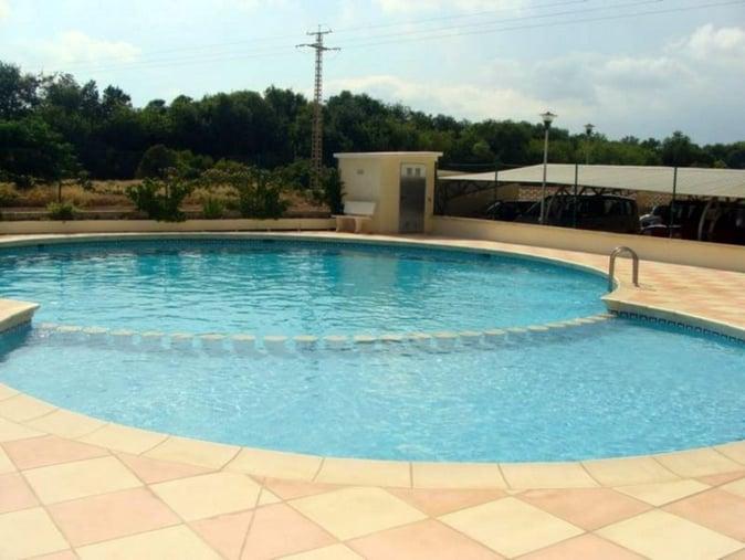 Apartamento Alpen1 La Volta Peñíscola Exterior foto