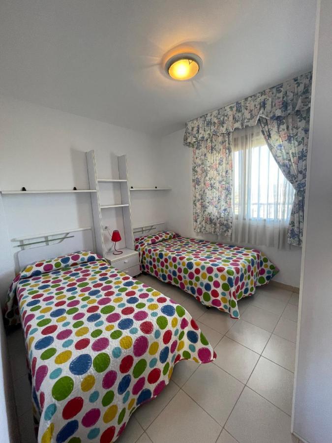 Apartamento Alpen1 La Volta Peñíscola Exterior foto