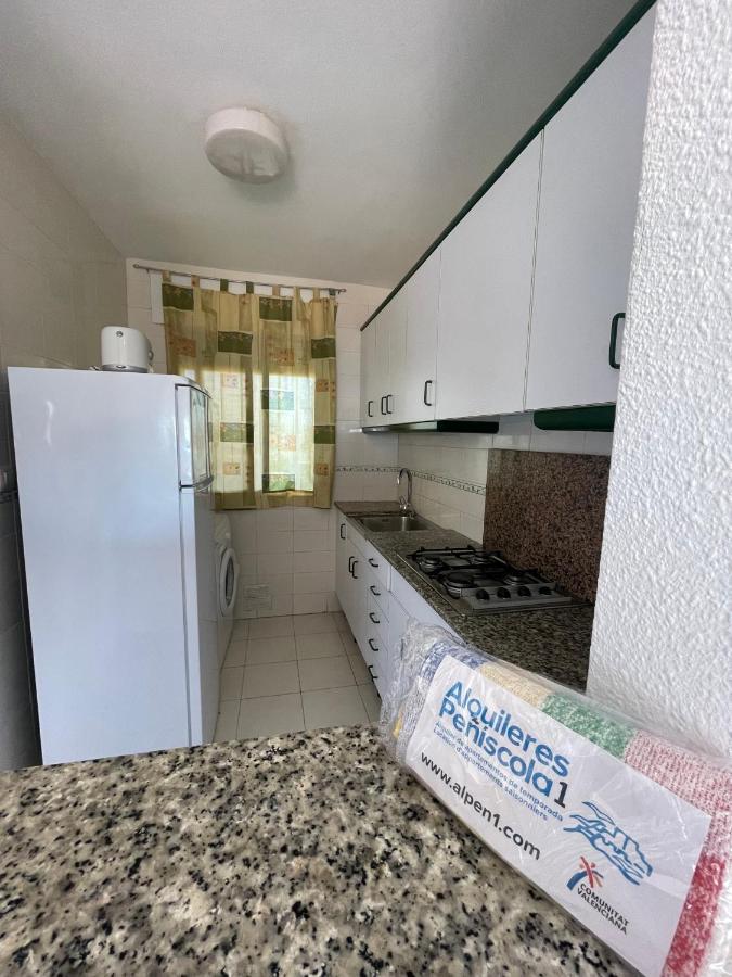 Apartamento Alpen1 La Volta Peñíscola Exterior foto