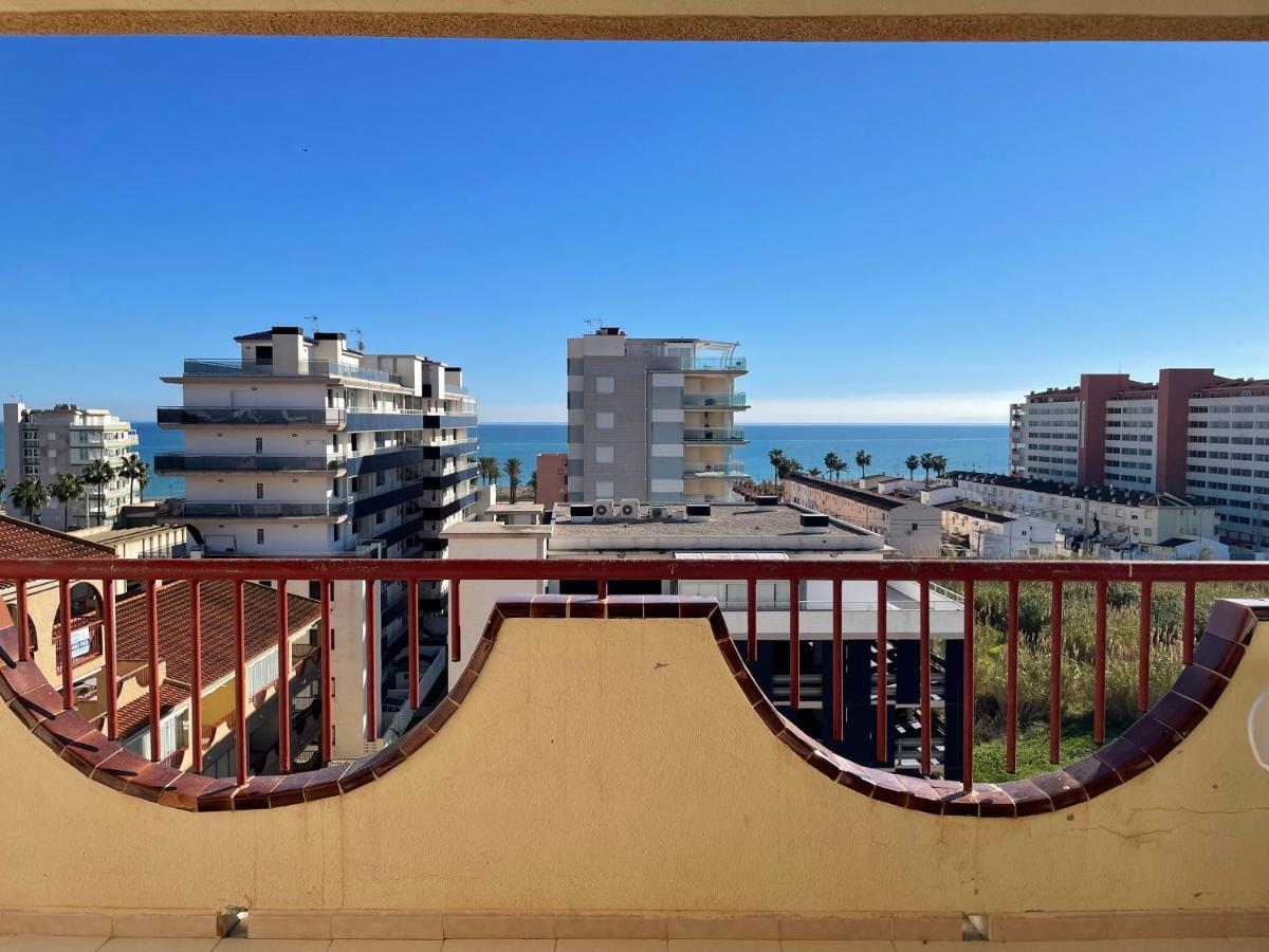 Apartamento Alpen1 La Volta Peñíscola Exterior foto