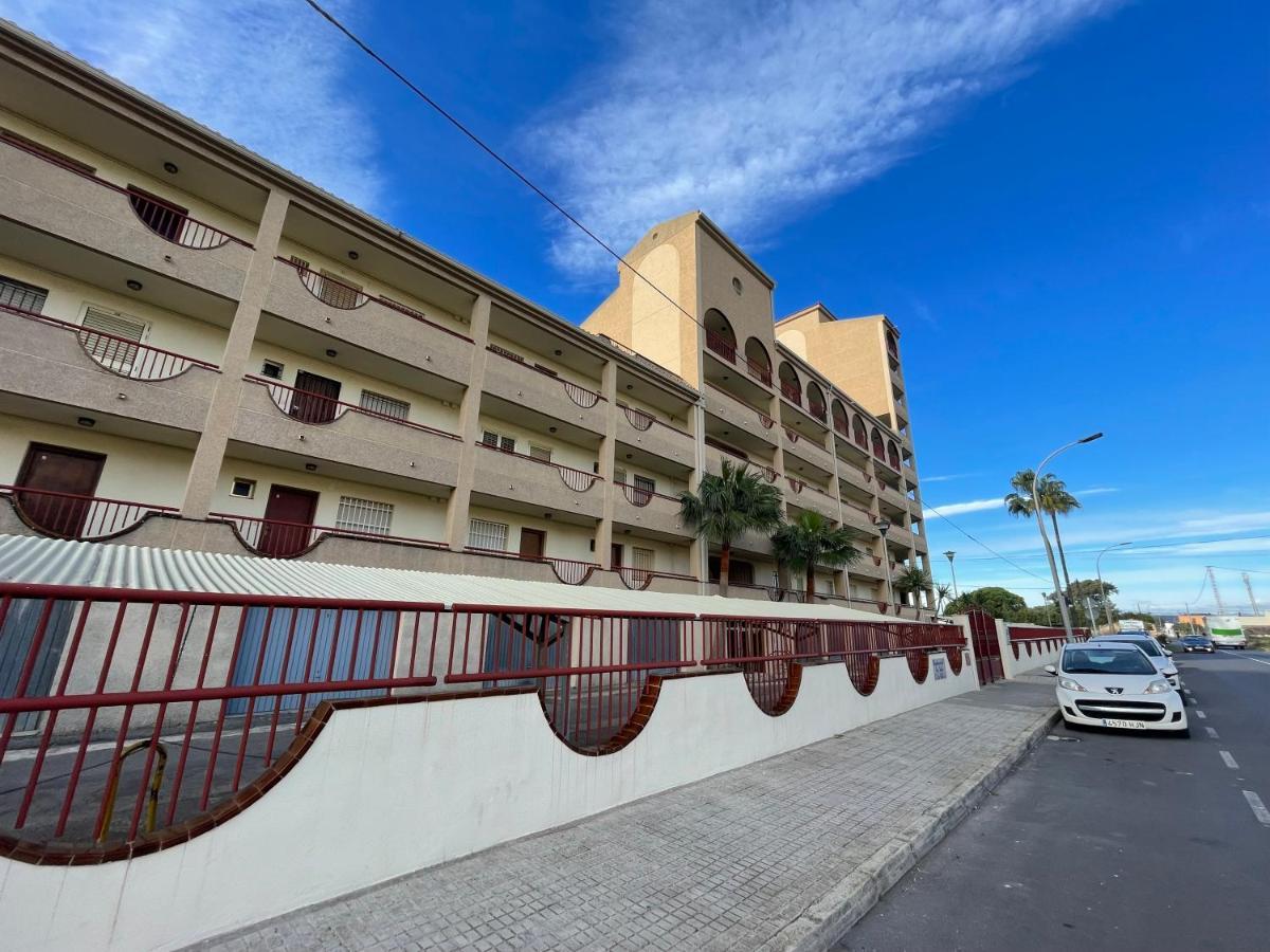 Apartamento Alpen1 La Volta Peñíscola Exterior foto