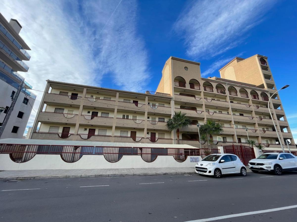 Apartamento Alpen1 La Volta Peñíscola Exterior foto