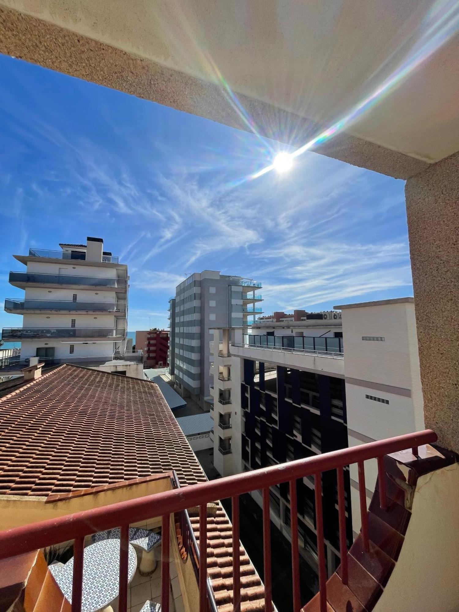 Apartamento Alpen1 La Volta Peñíscola Exterior foto