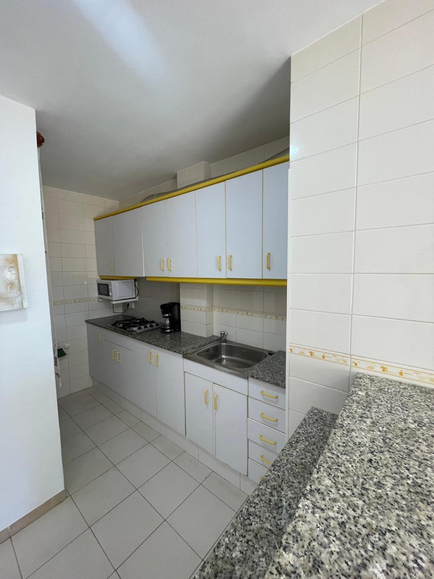 Apartamento Alpen1 La Volta Peñíscola Exterior foto