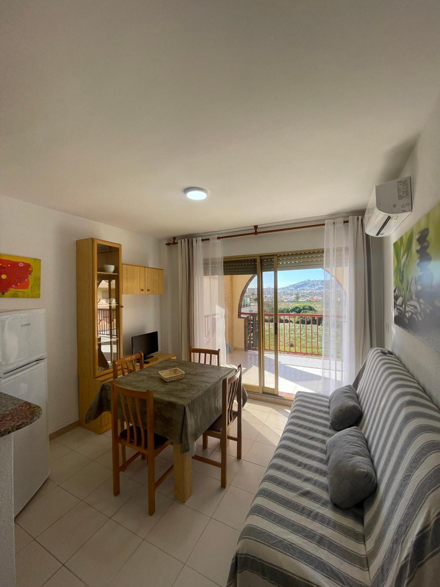 Apartamento Alpen1 La Volta Peñíscola Exterior foto