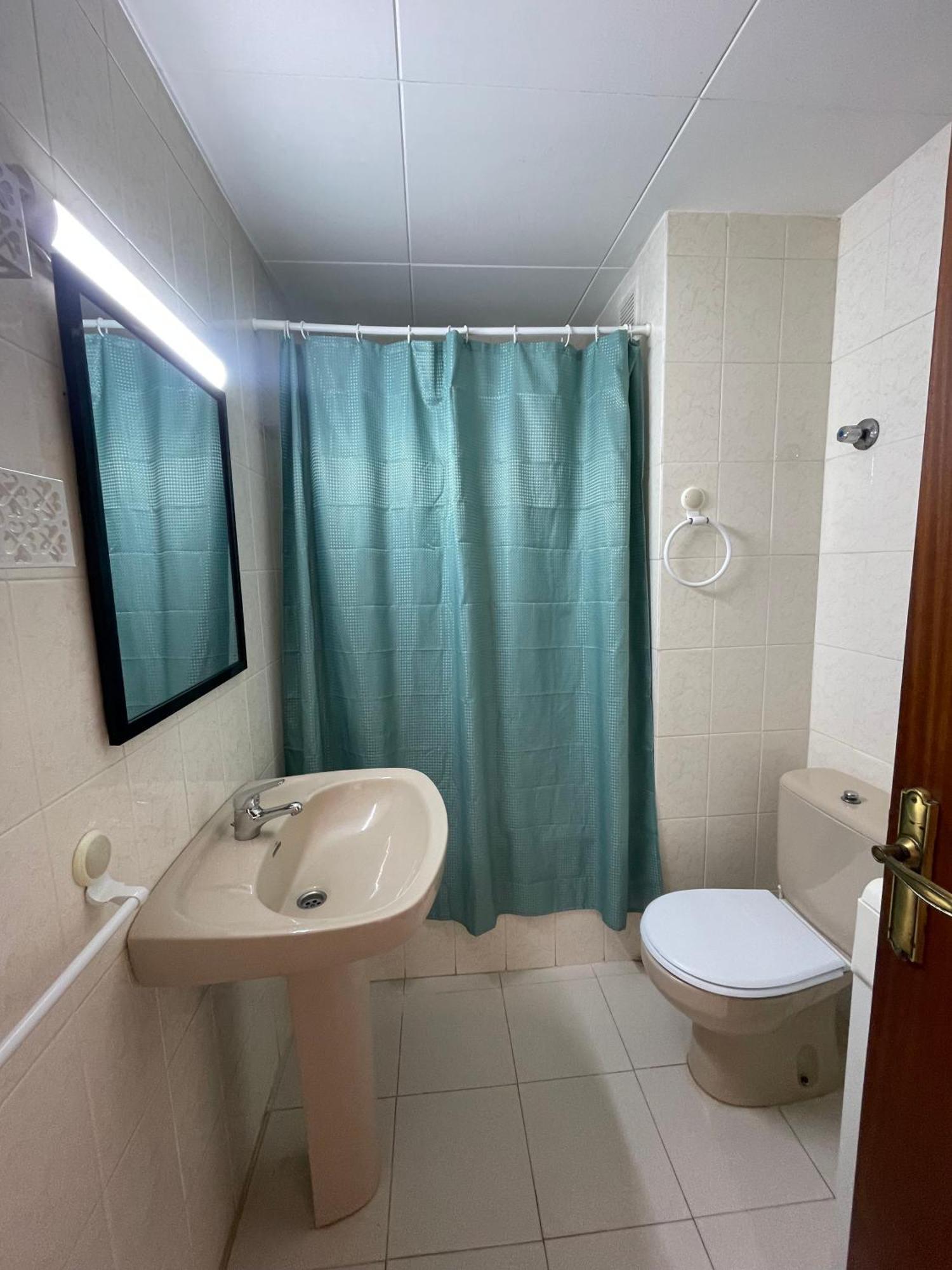 Apartamento Alpen1 La Volta Peñíscola Exterior foto