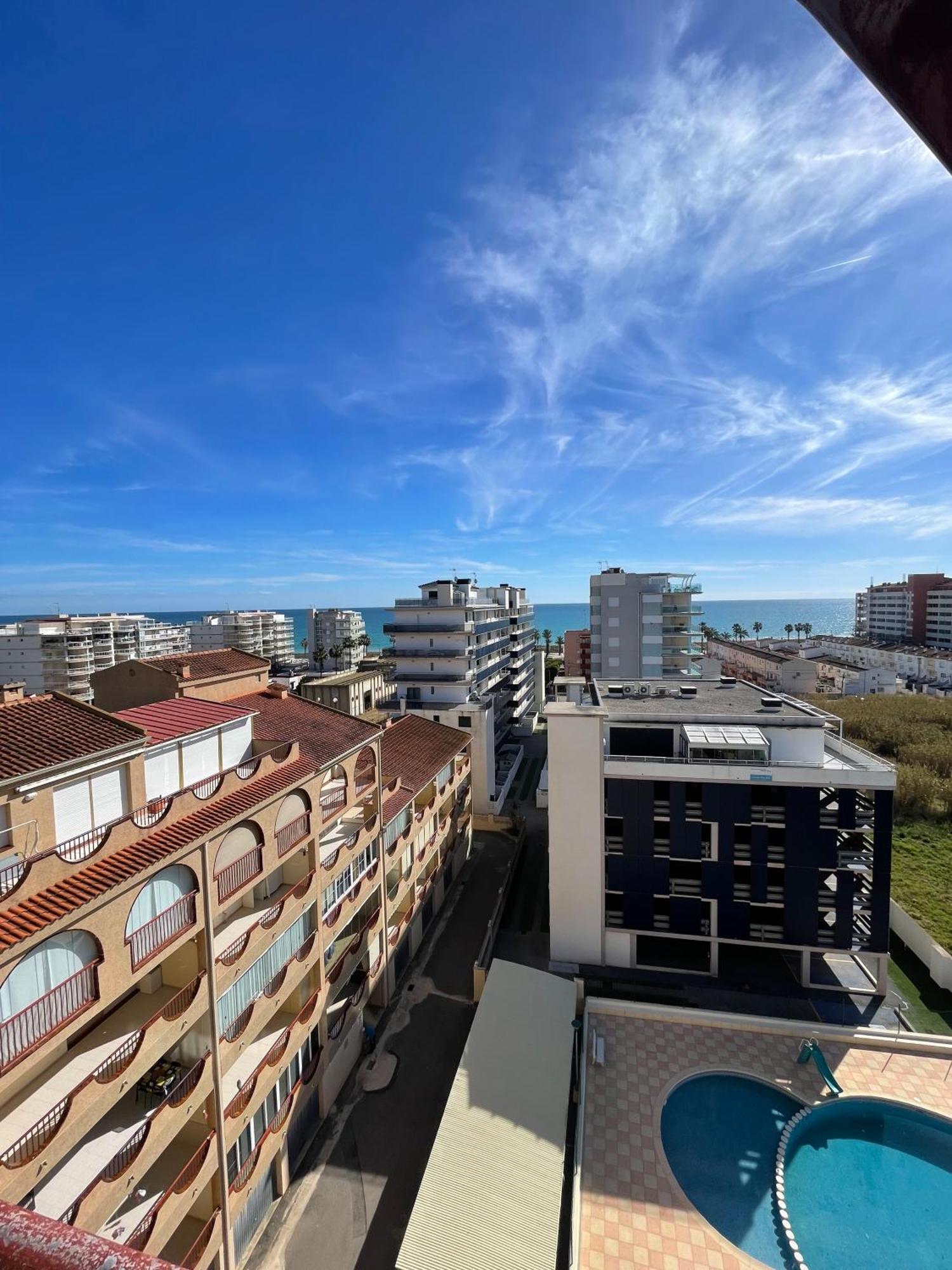 Apartamento Alpen1 La Volta Peñíscola Exterior foto