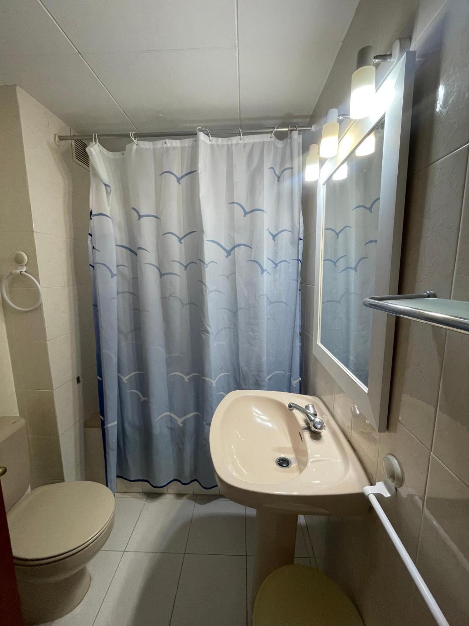 Apartamento Alpen1 La Volta Peñíscola Exterior foto