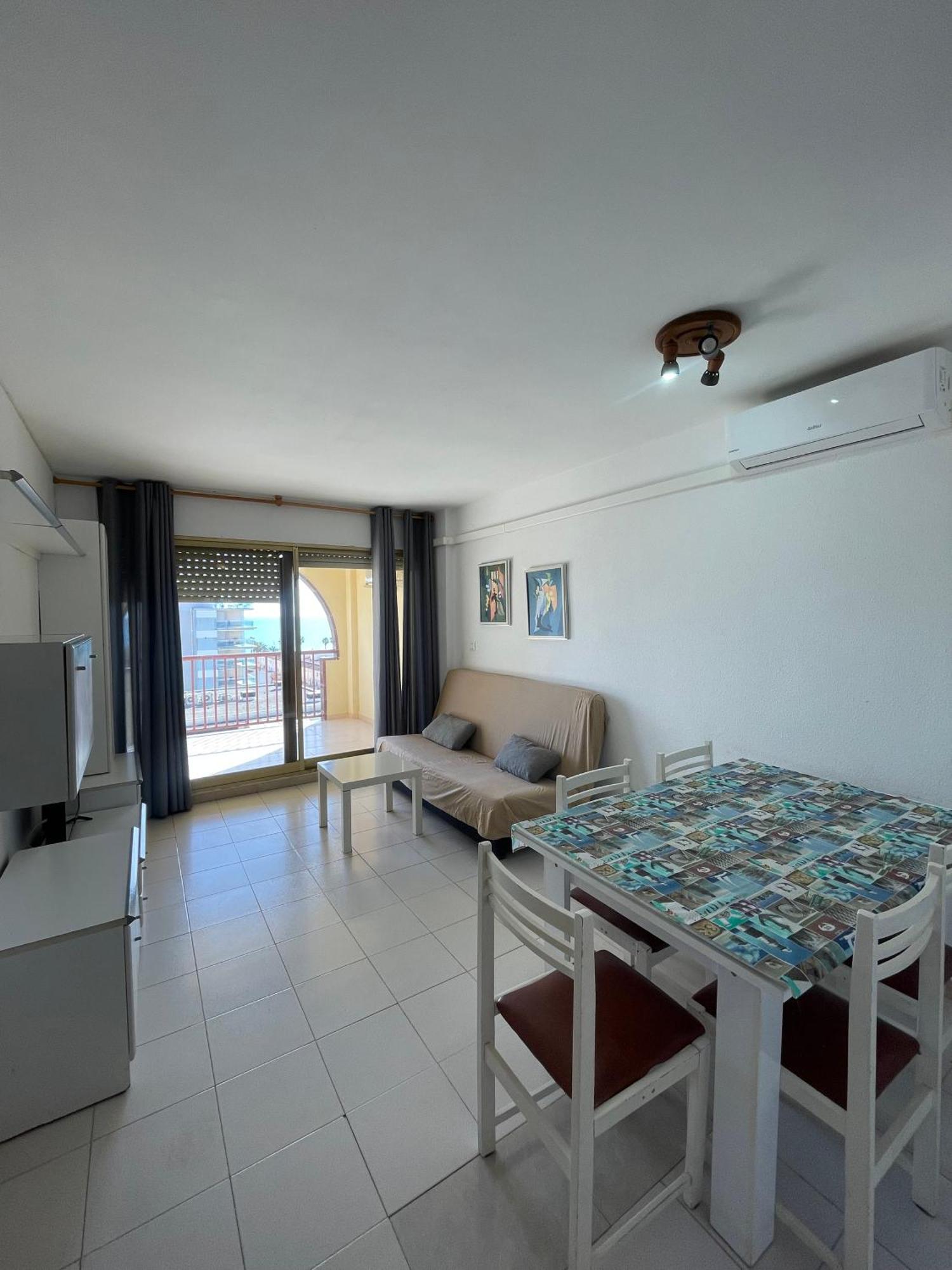 Apartamento Alpen1 La Volta Peñíscola Exterior foto