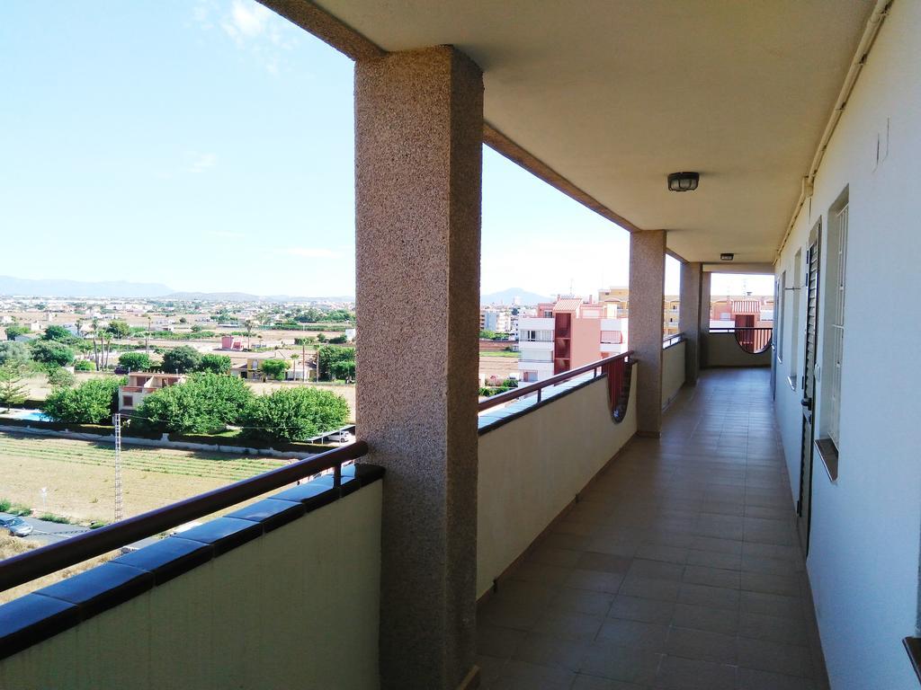Apartamento Alpen1 La Volta Peñíscola Exterior foto